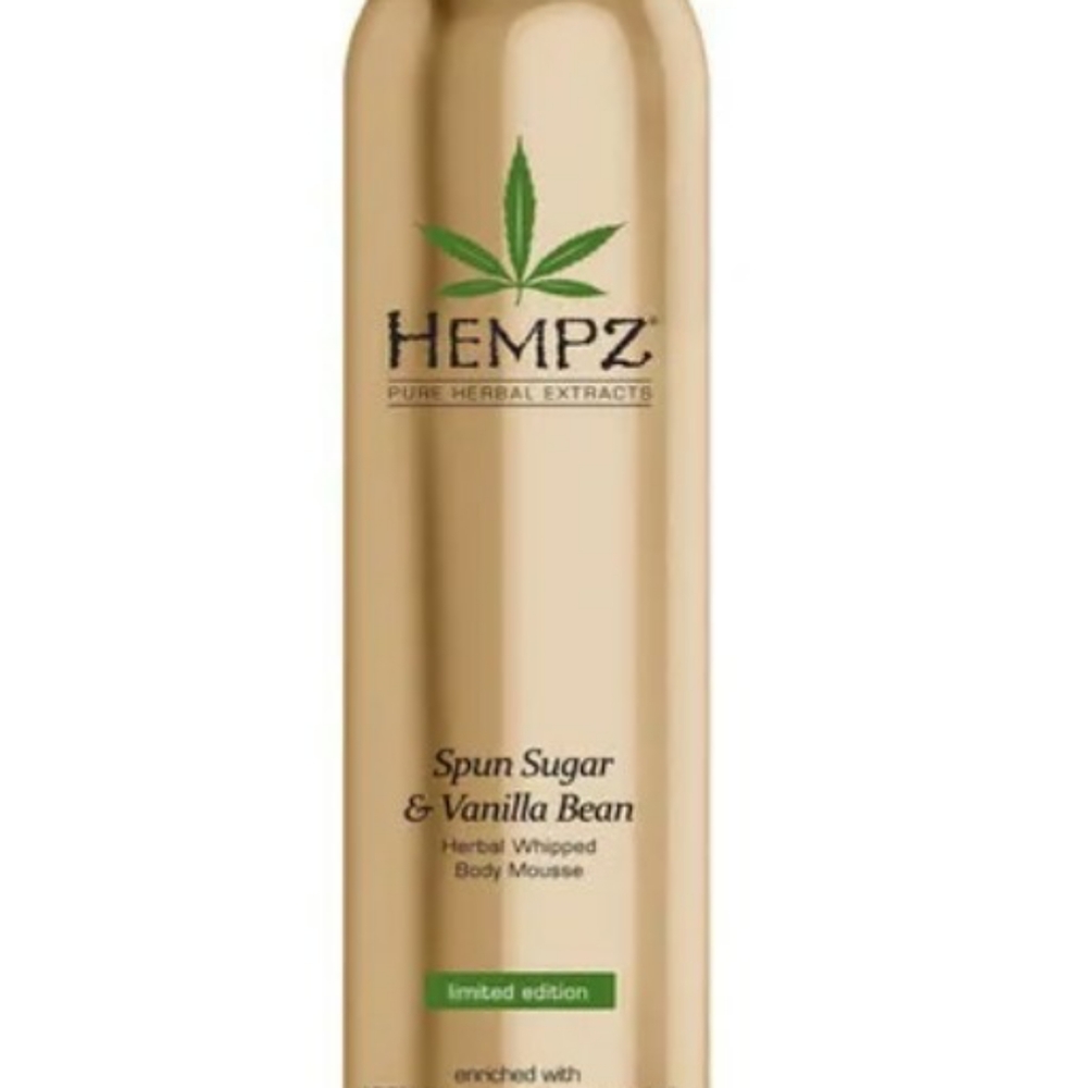 Hempz Spun Sugar and vanilla bean